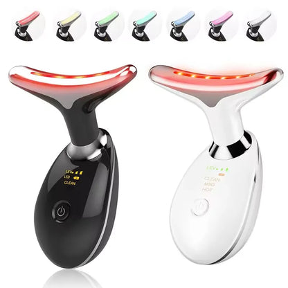 Electric Face Roller Massager – Microcurrent Slimming & Anti-Wrinkle Beauty Tool