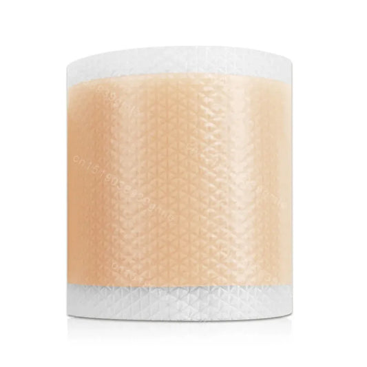 Breathable Adhesive Scar Removing Silicone Tape