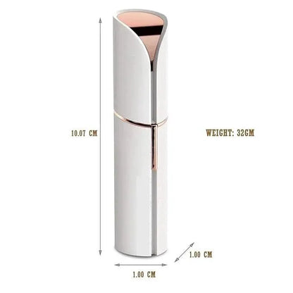 Facial Hair Remover for Women – Painless, Portable & Hypoallergenic Trimmer